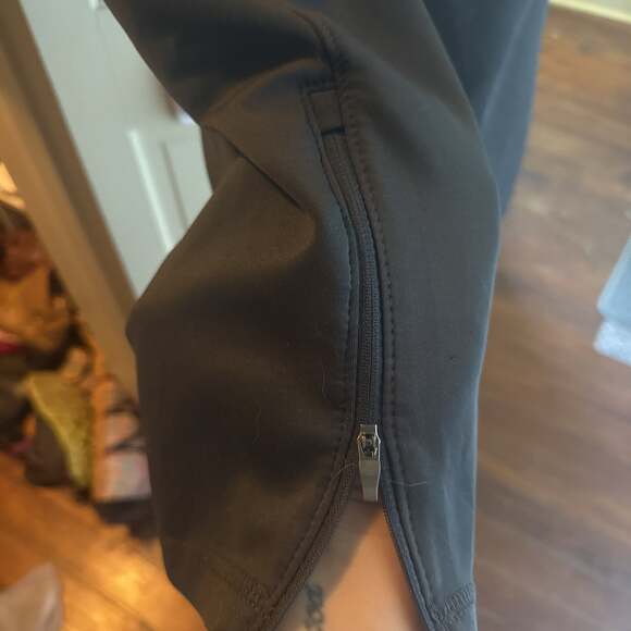 Russell Athletic Men's Black Fresh Force Athletic Shorts - Picture 3 of 5